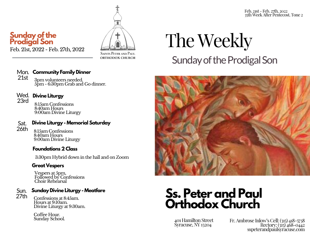 The Weekly 02-20-2022