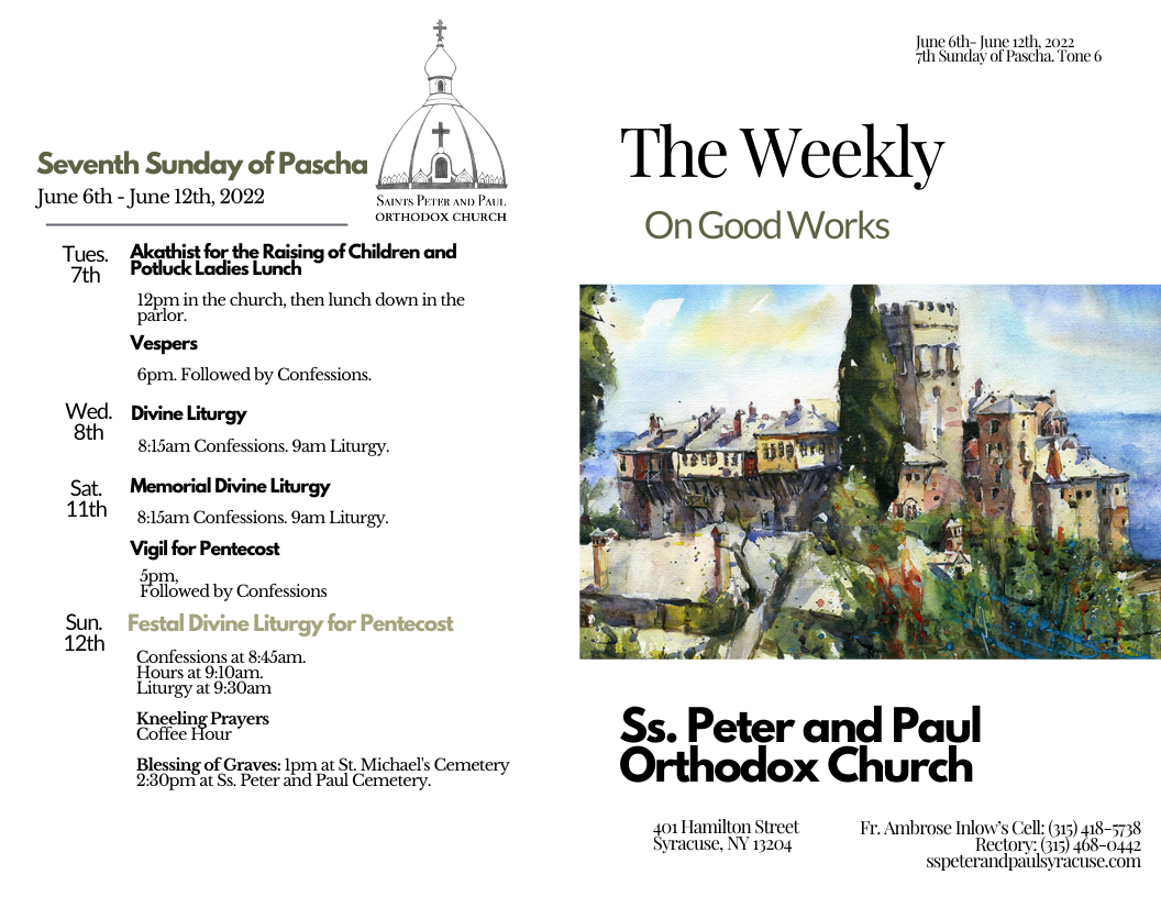 The Weekly 06-05-2022