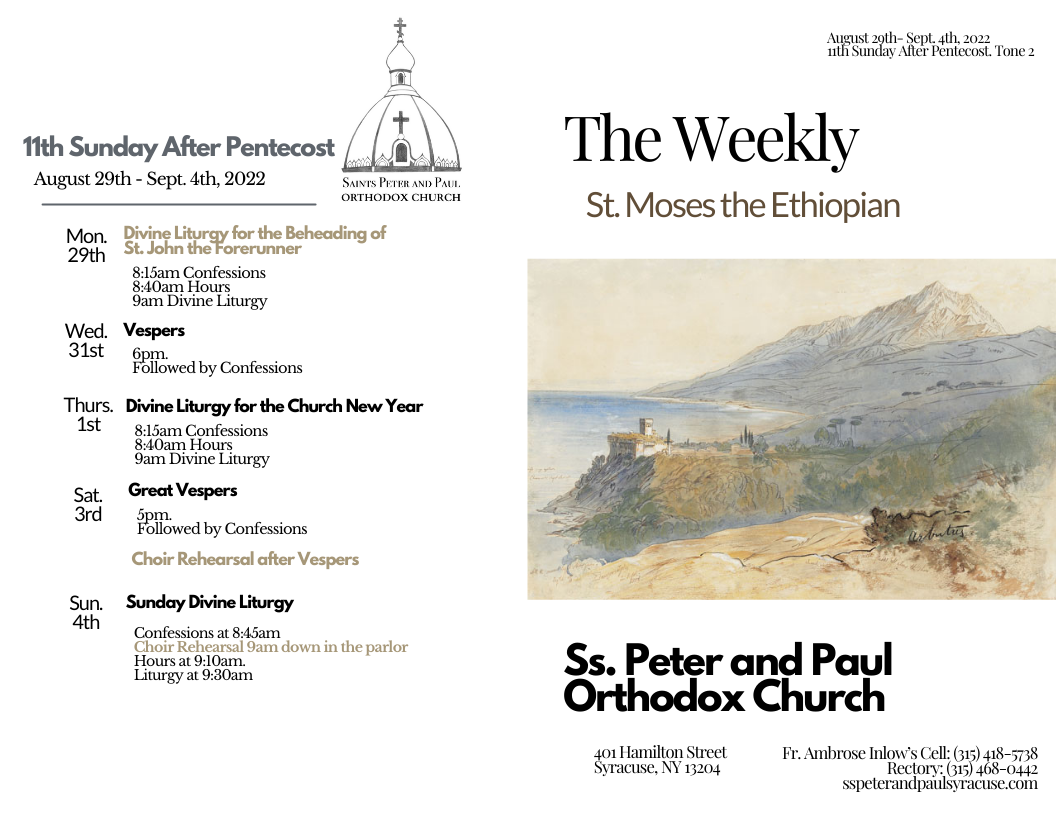 The Weekly 08-28-2022