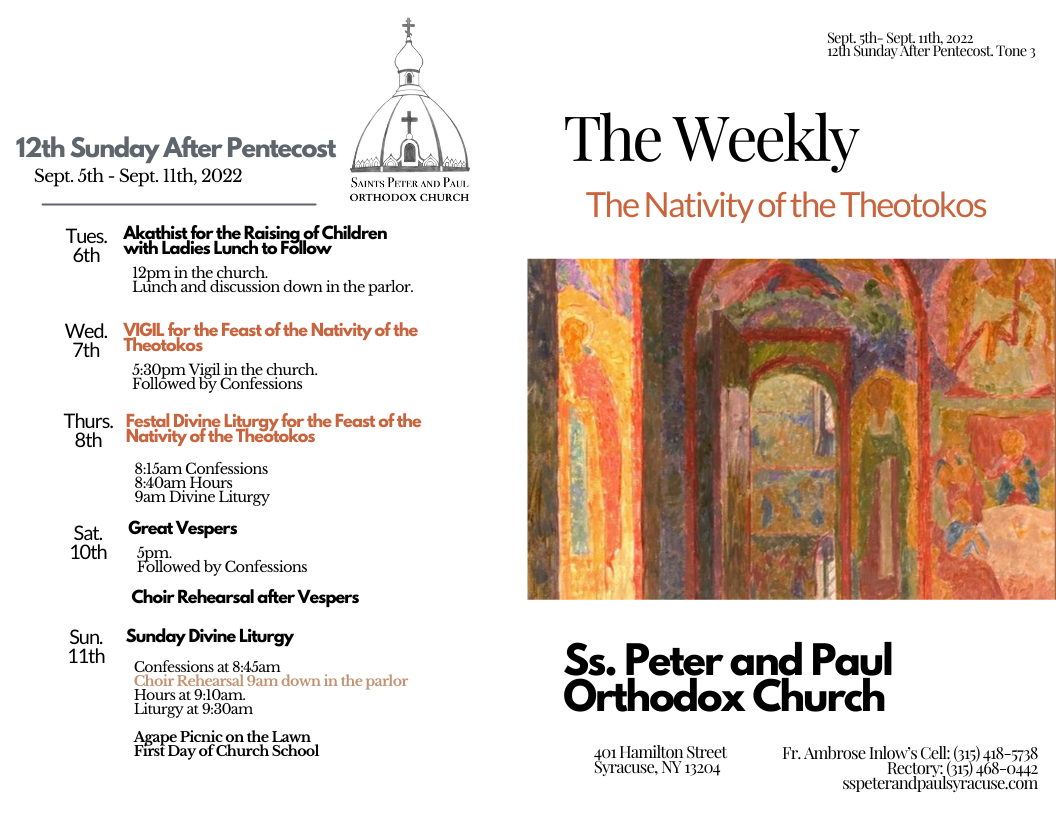 The Weekly 09-04-2022