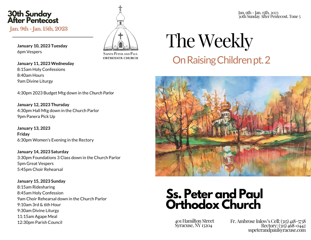 The Weekly 01-08-2023