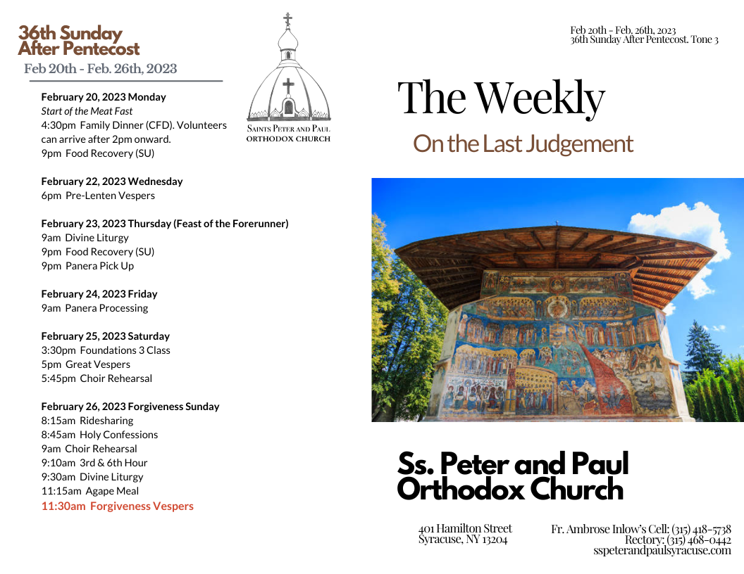 The Weekly 02-19-2023