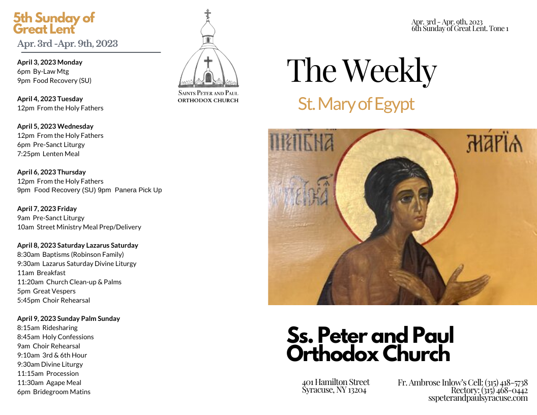 The Weekly 04-02-2023