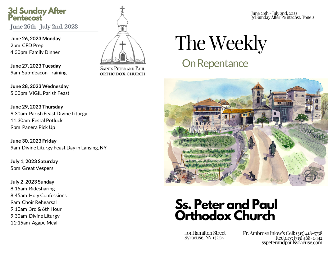 The Weekly 06-25-2023