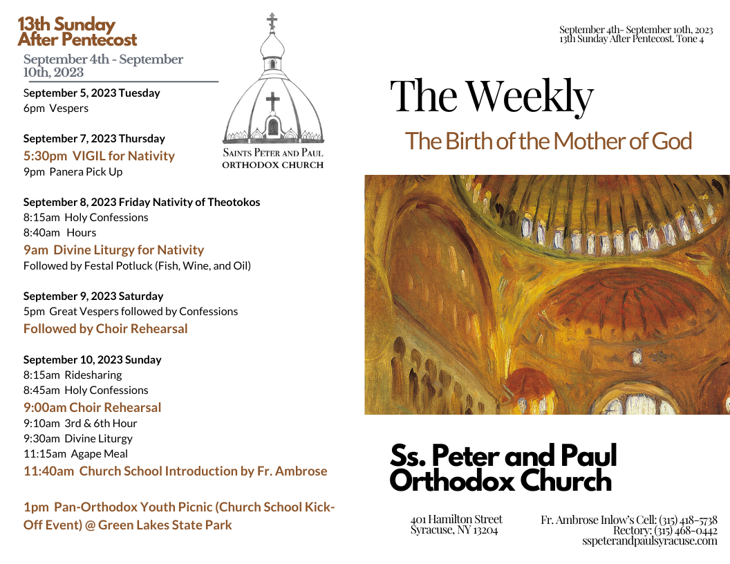 The Weekly 09-03-2023