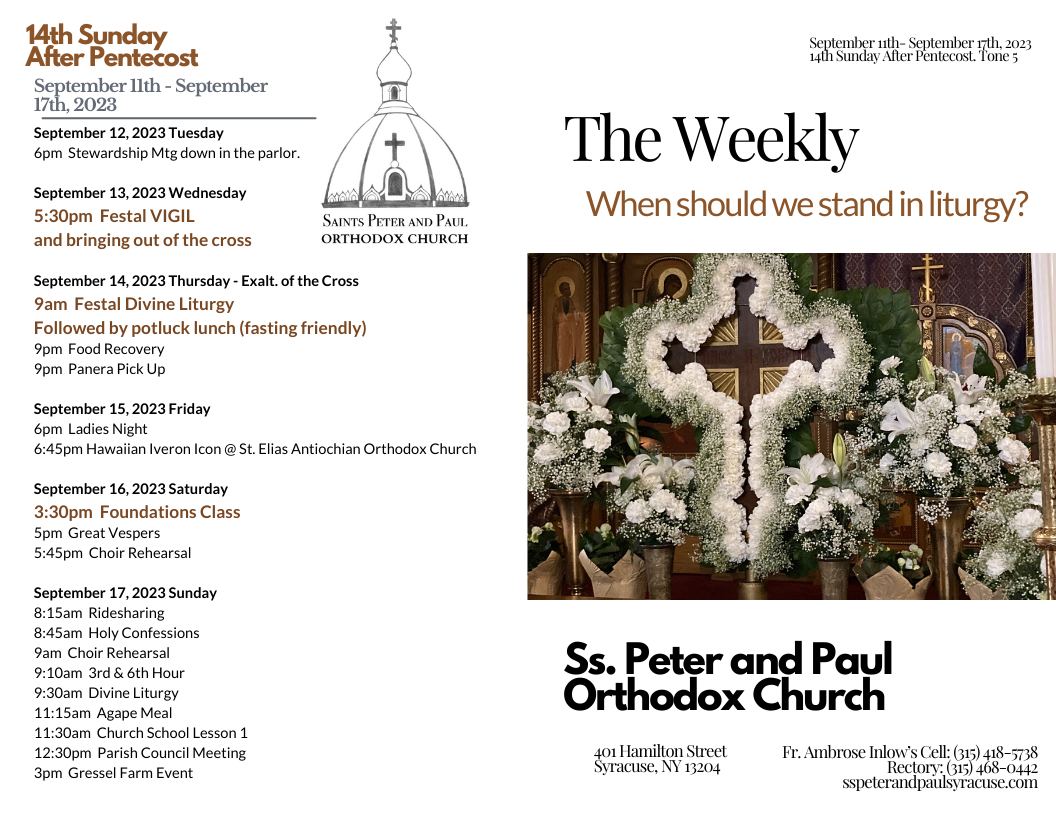 The Weekly 09-10-2023