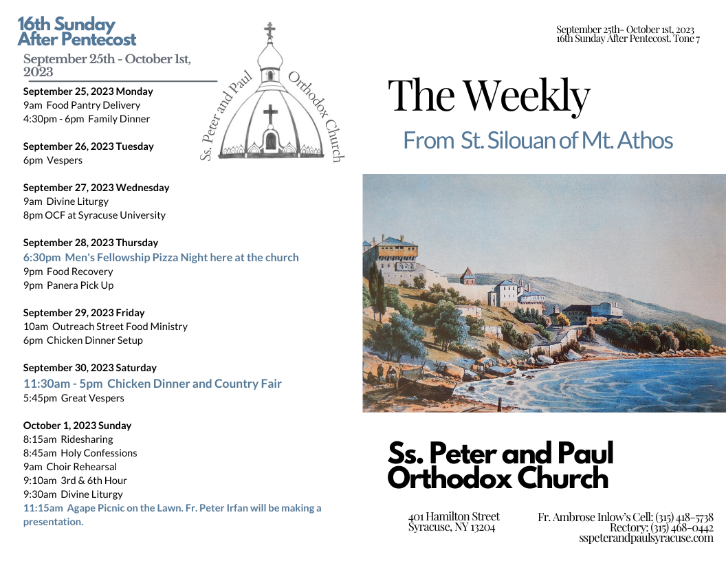 The Weekly 09-24-2023