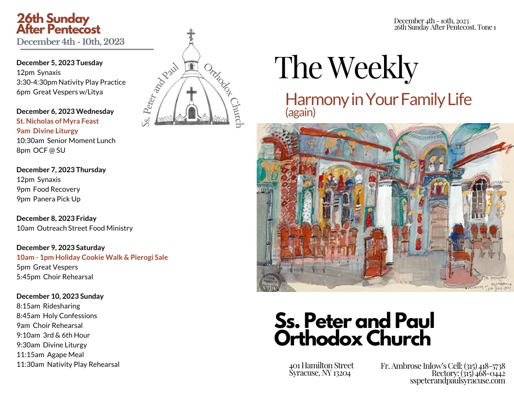 The Weekly 12-03-2023
