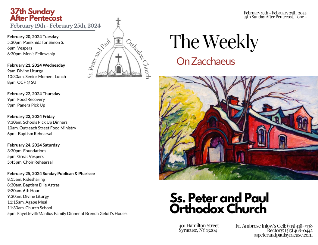 The Weekly 02-18-2024