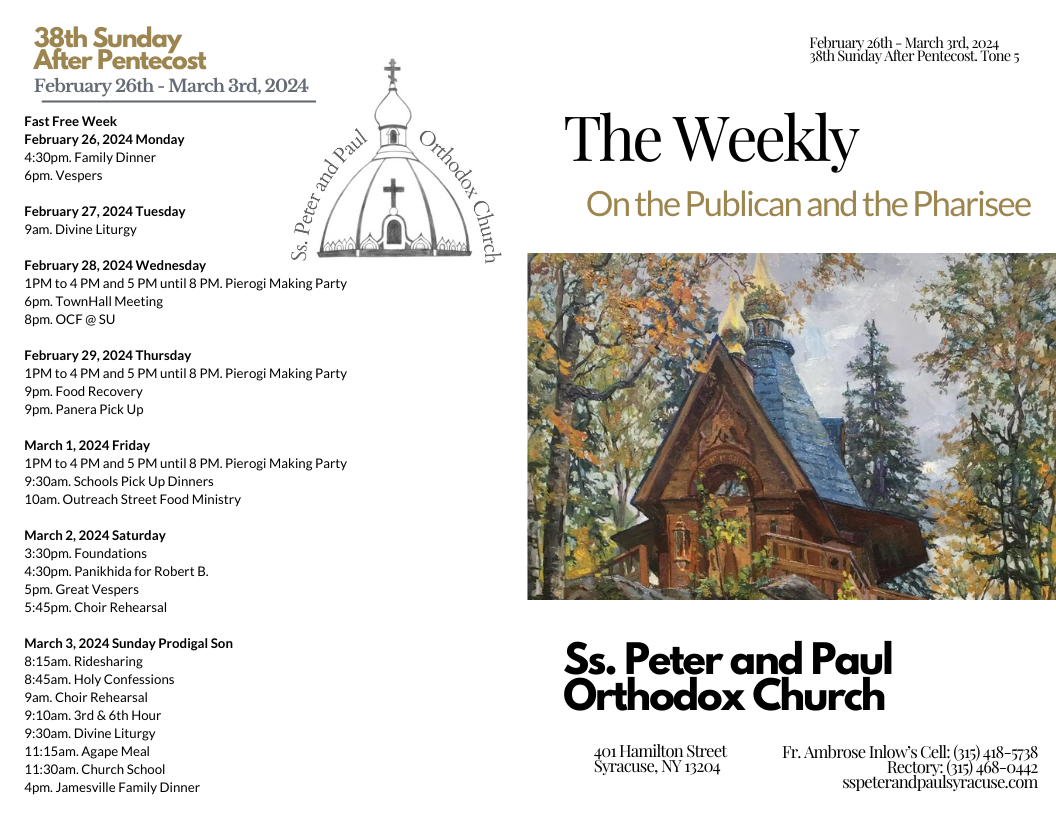 The Weekly 02-25-2024