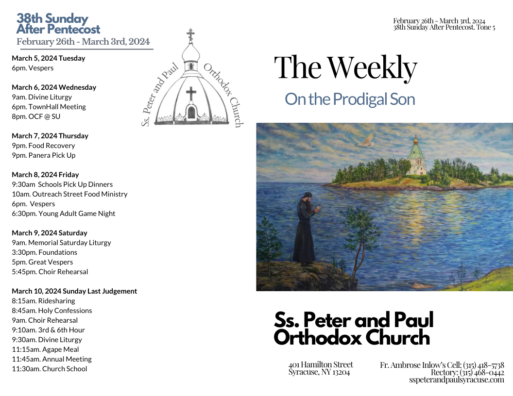 The Weekly 03-03-2024