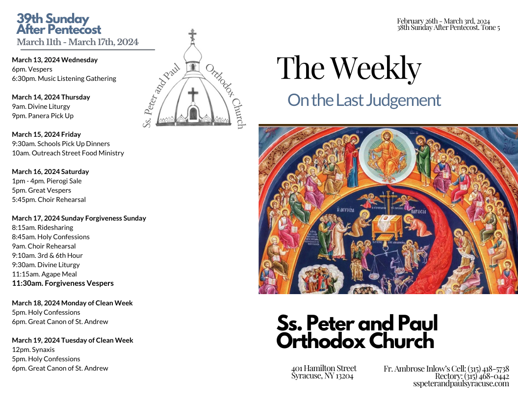 The Weekly 03-10-2024