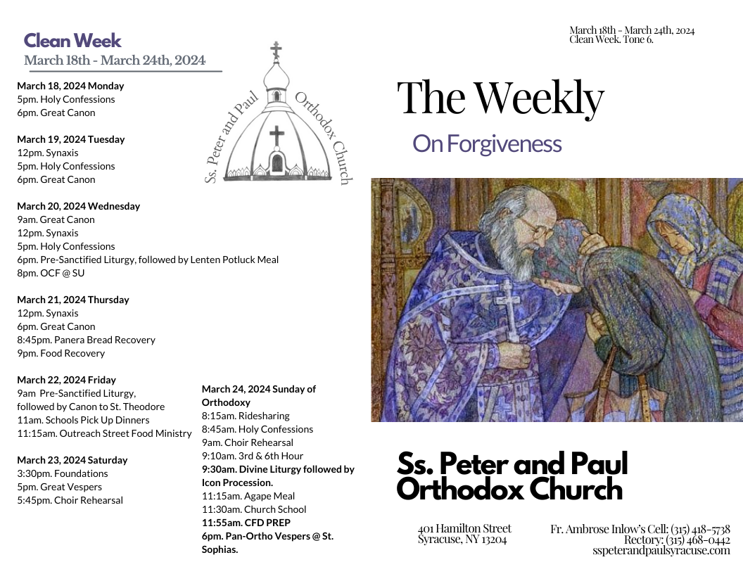The Weekly 03-17-2024