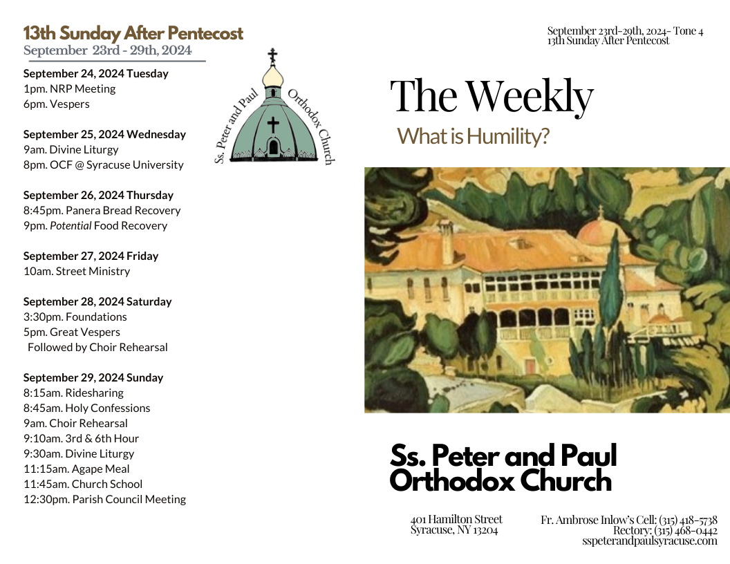 The Weekly 09-22-2024