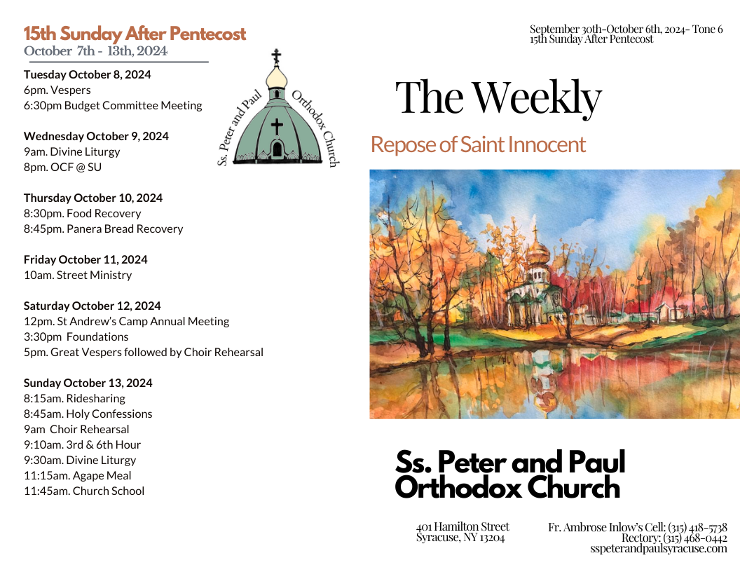 The Weekly 10-06-2024