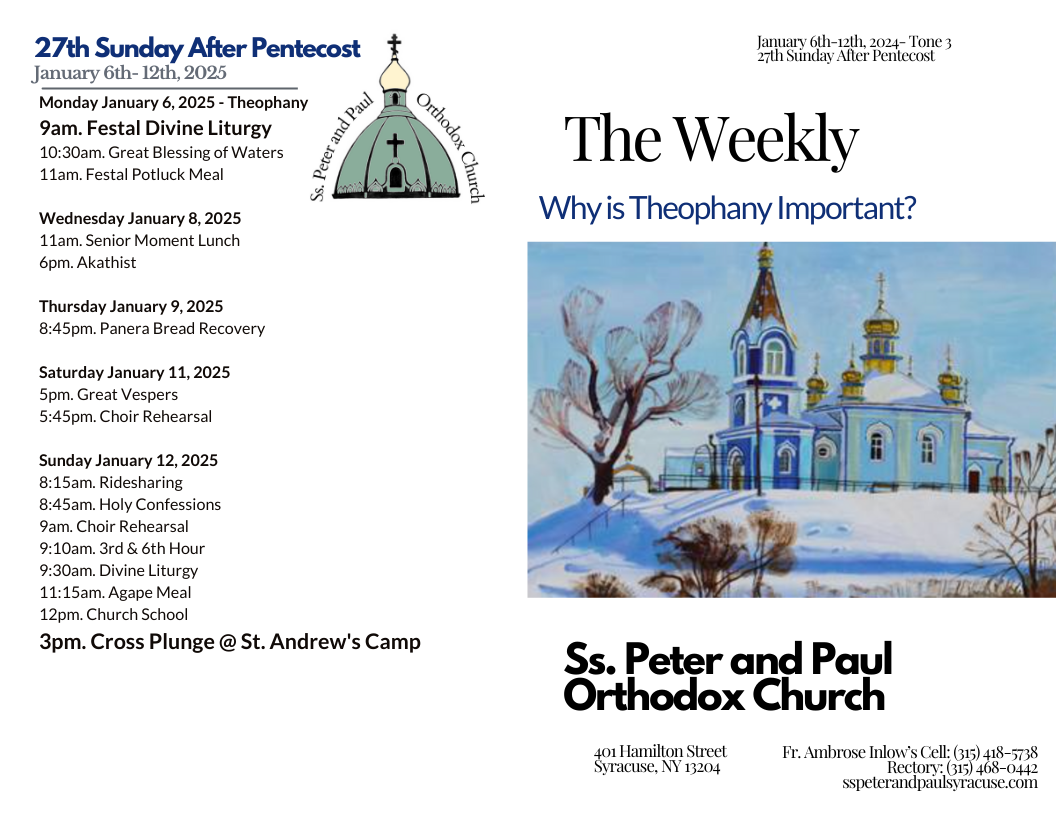 The Weekly 01-05-2025