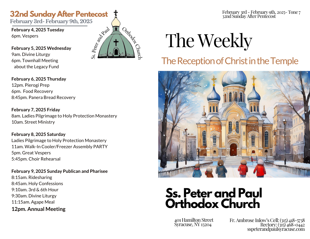 The Weekly 02-02-2025