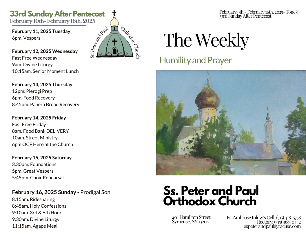 The Weekly 02-09-2025