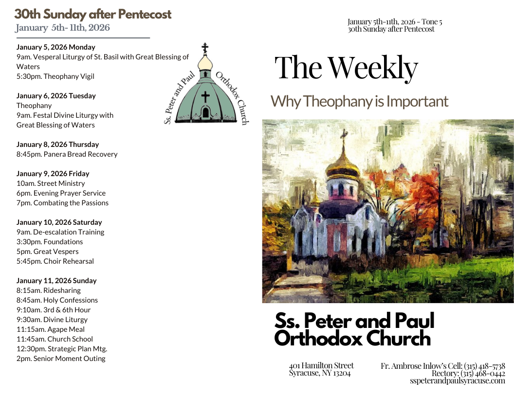 The Weekly 01-04-2026