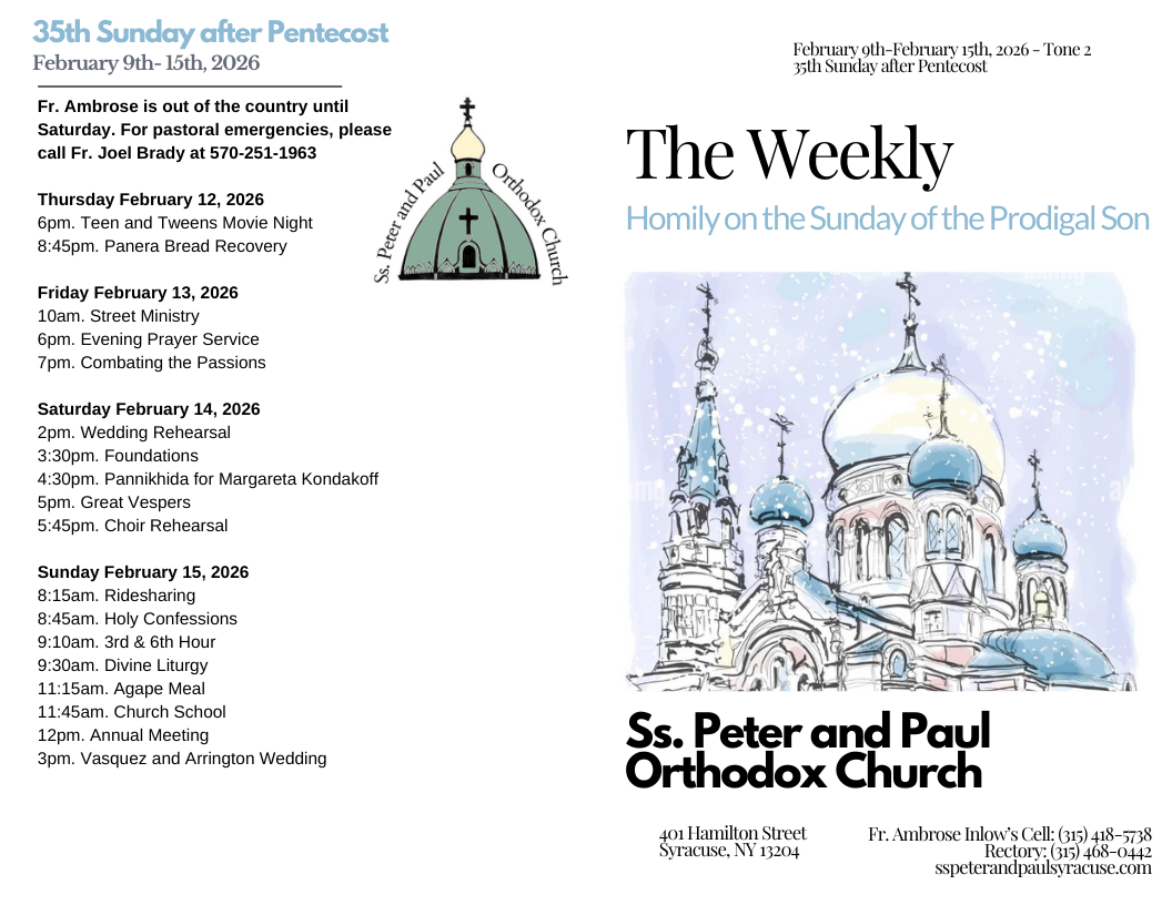 The Weekly 02-08-2026