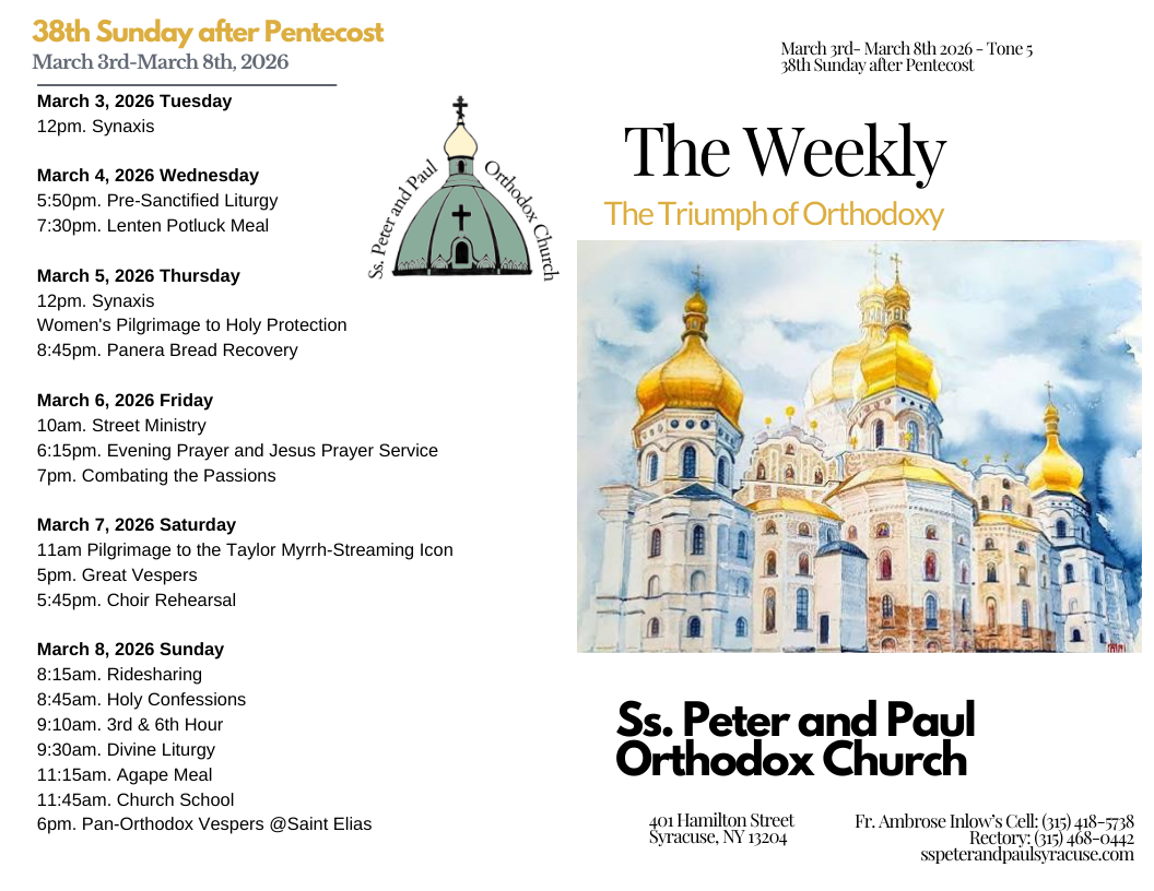 The Weekly 03-01-2026