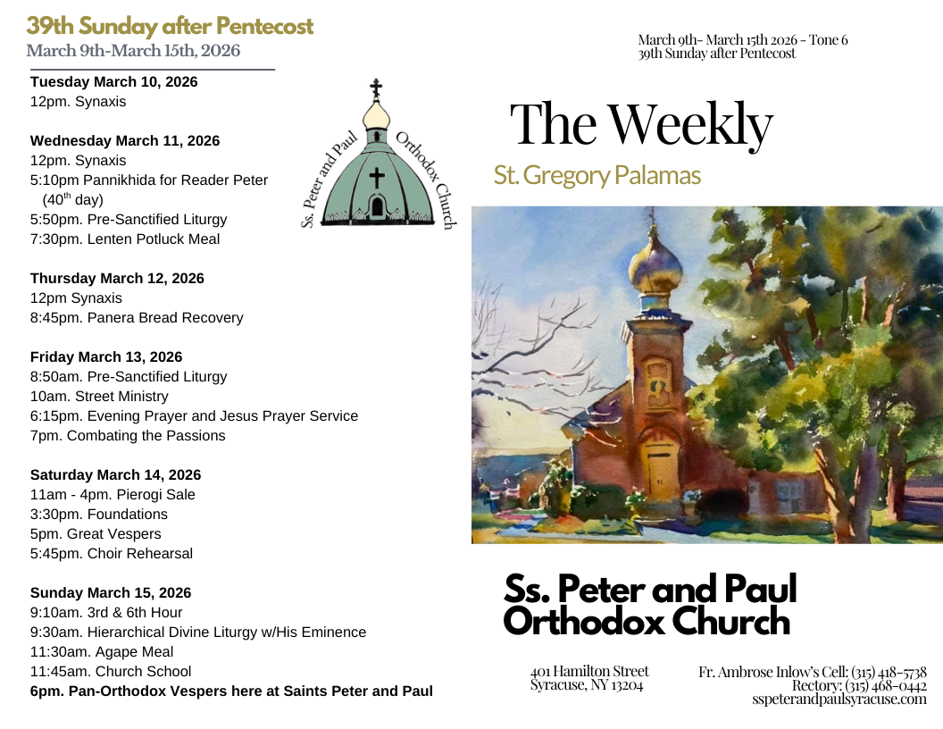 The Weekly 03-08-2025