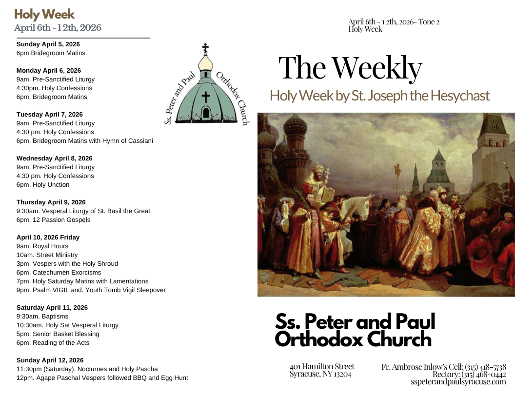 The Weekly 04-05-2026