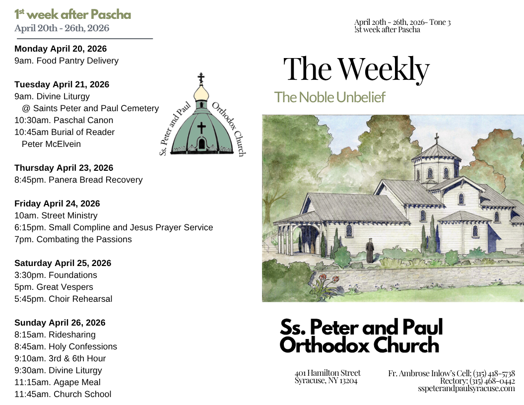 The Weekly 04-19-2026