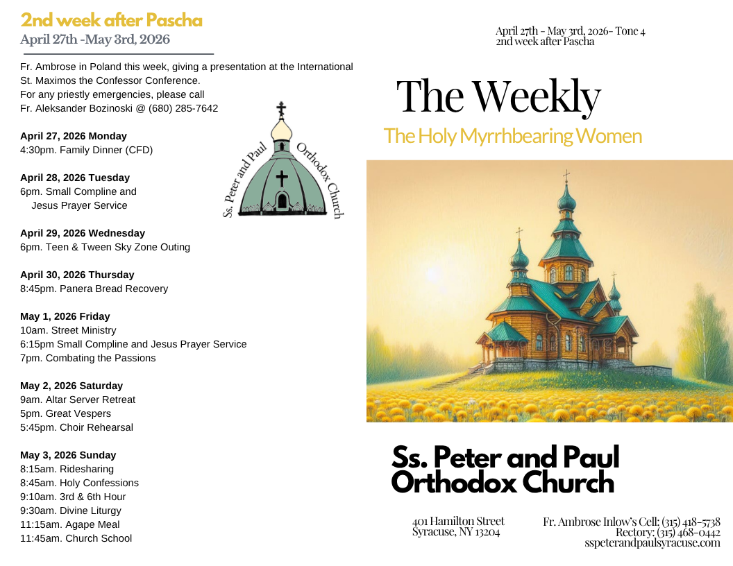 The Weekly 04-06-2026