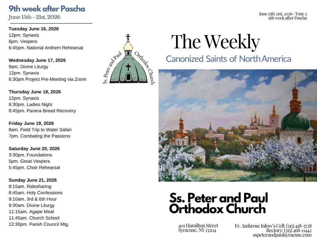 The Weekly 06-14-2026