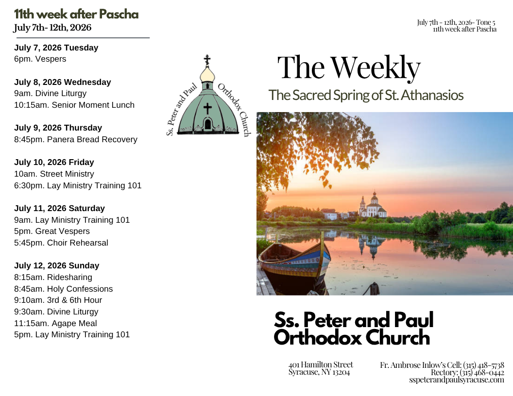The Weekly 07-05-2026