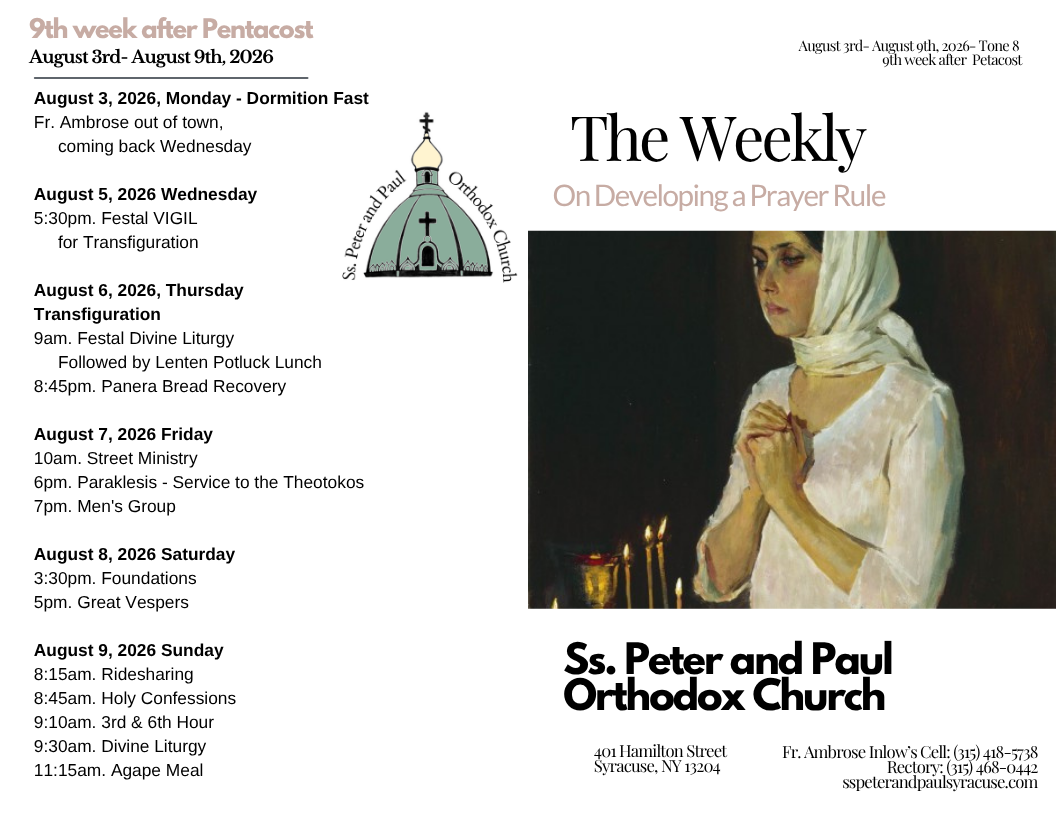 The Weekly 08-02-2026