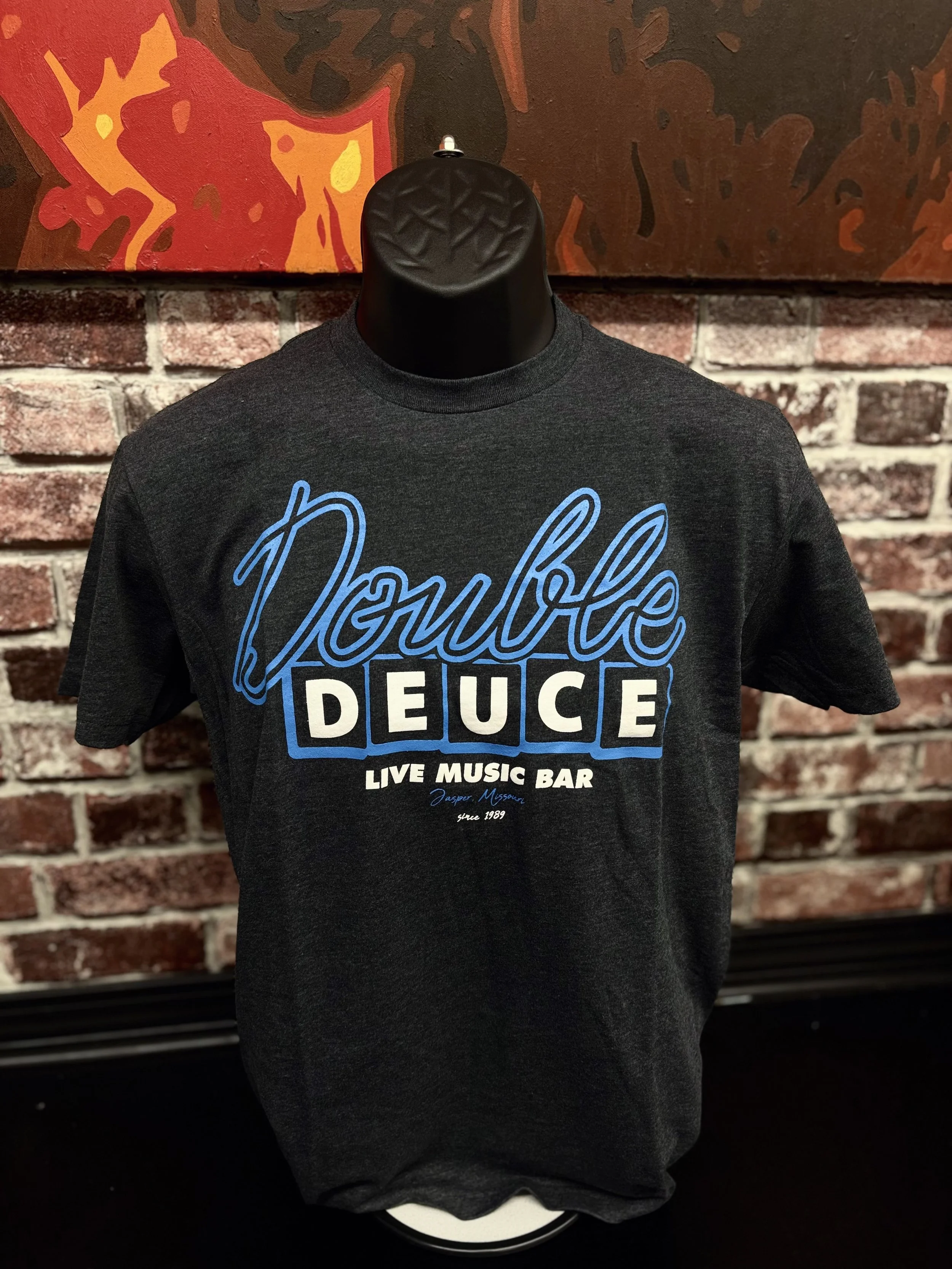 Double Deuce Road House Movie Tee