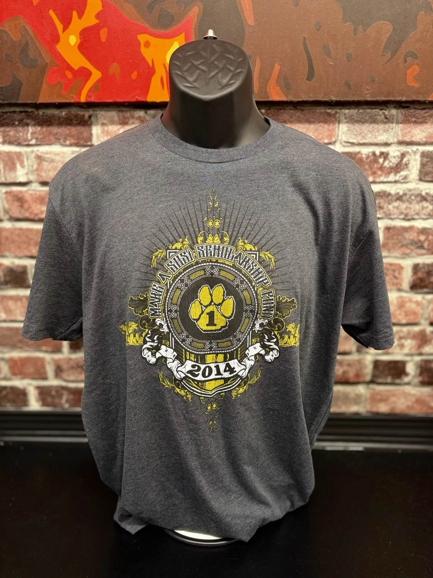 Susi Cup 2014 Tee