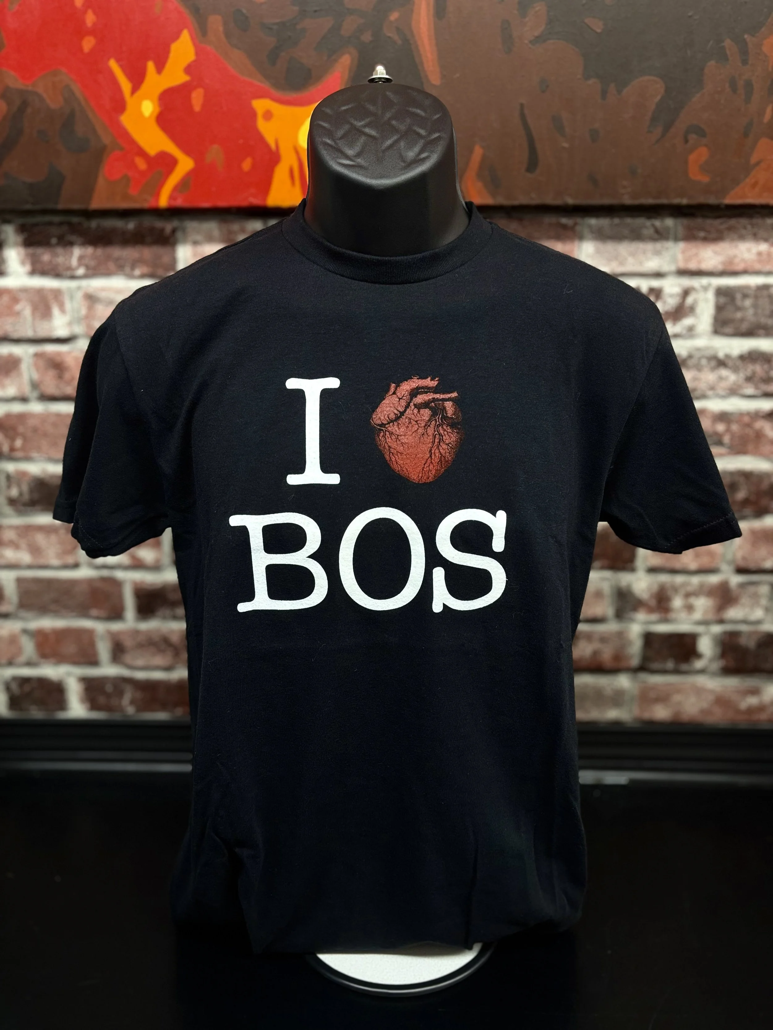 I Love Boston