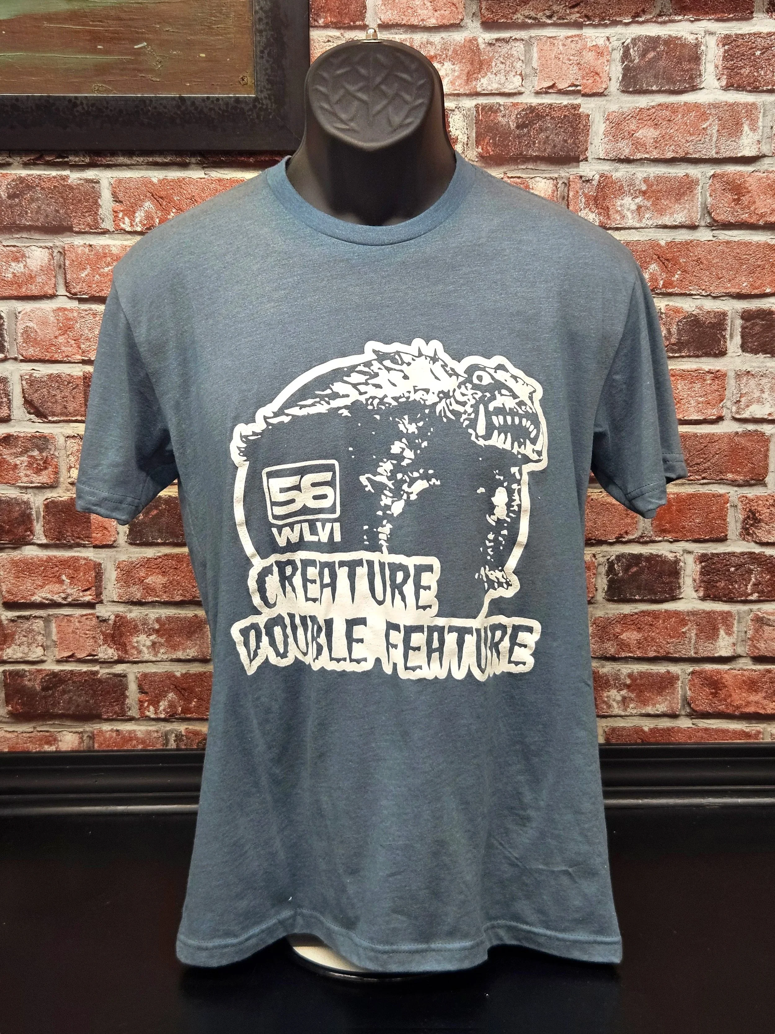 Creature Double Feature Tee