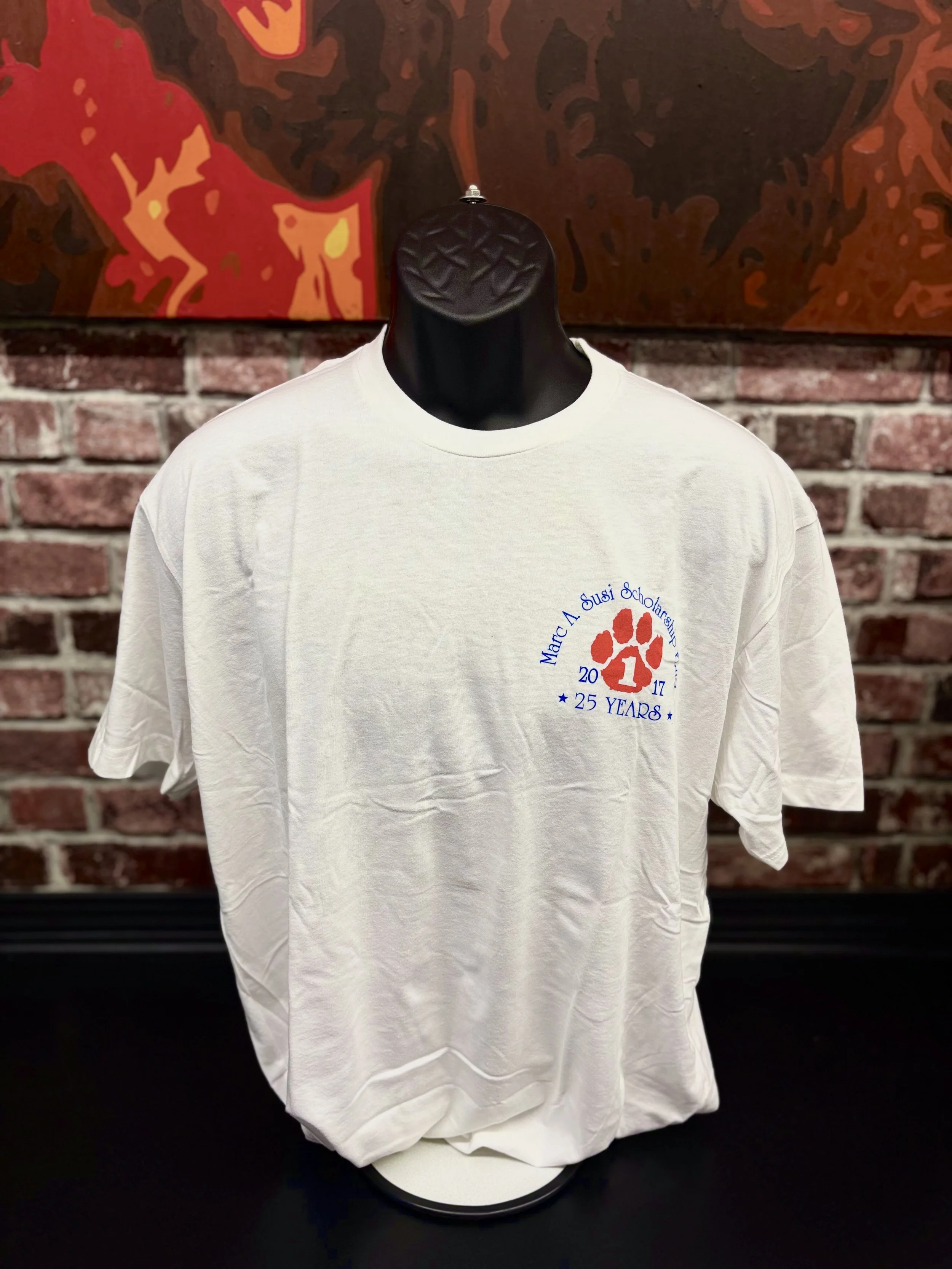 Susi Cup 2017 Tee