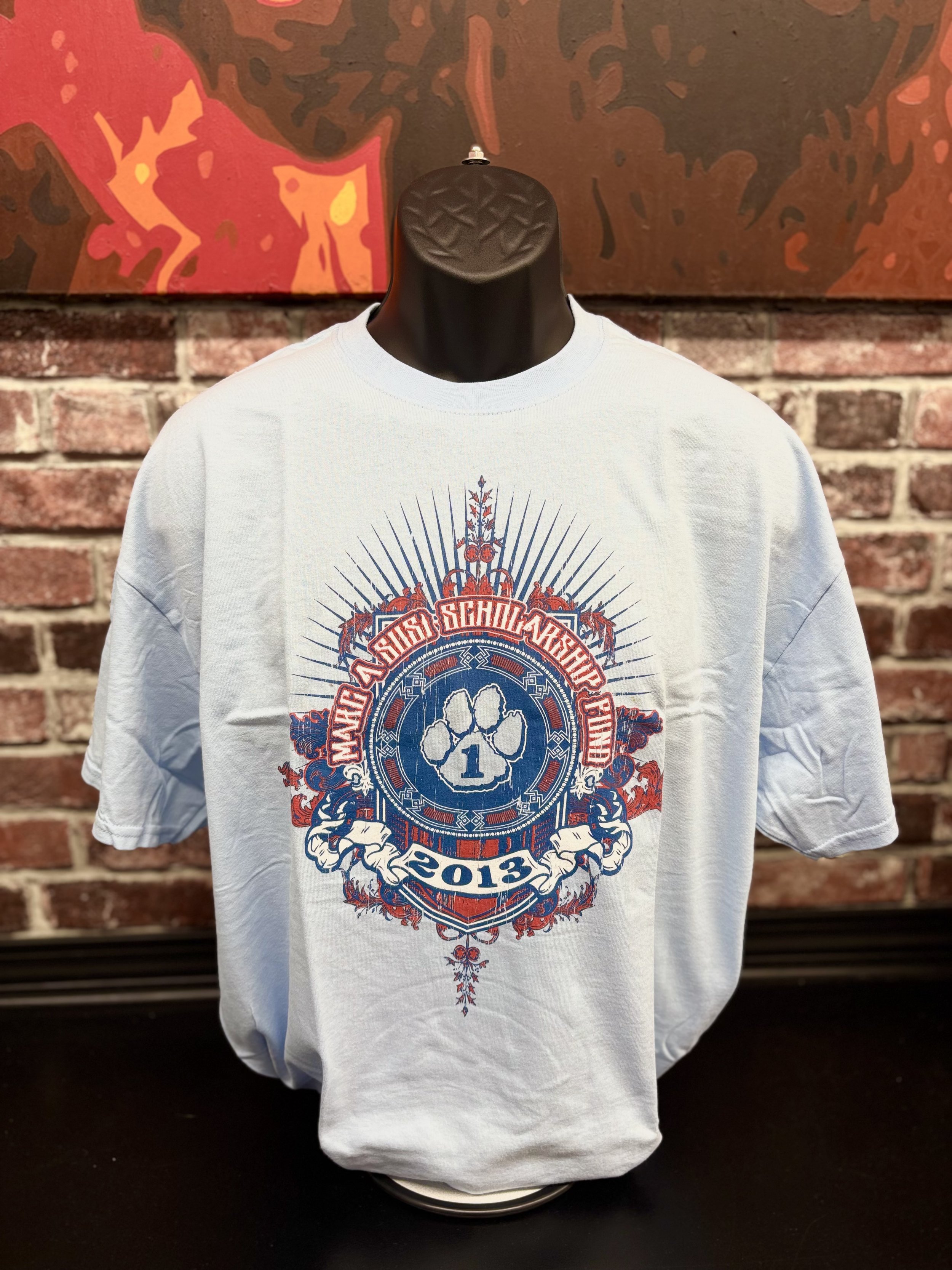 Susi Cup 2013 Tee