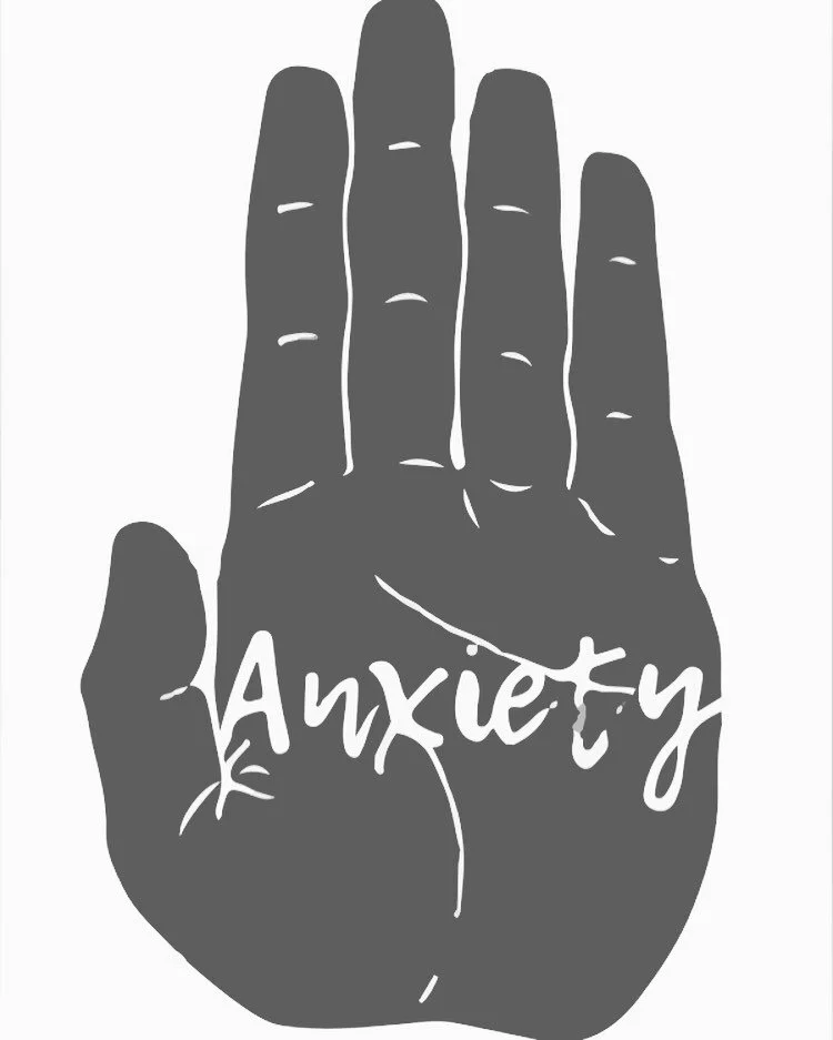 Anxiety. Something I hear all the time at the moment in every day chats, in the news, talking to friends and clients. The world is in  the middle of a global pandemic, people are more isolated than ever and there is great fear and uncertainty about t