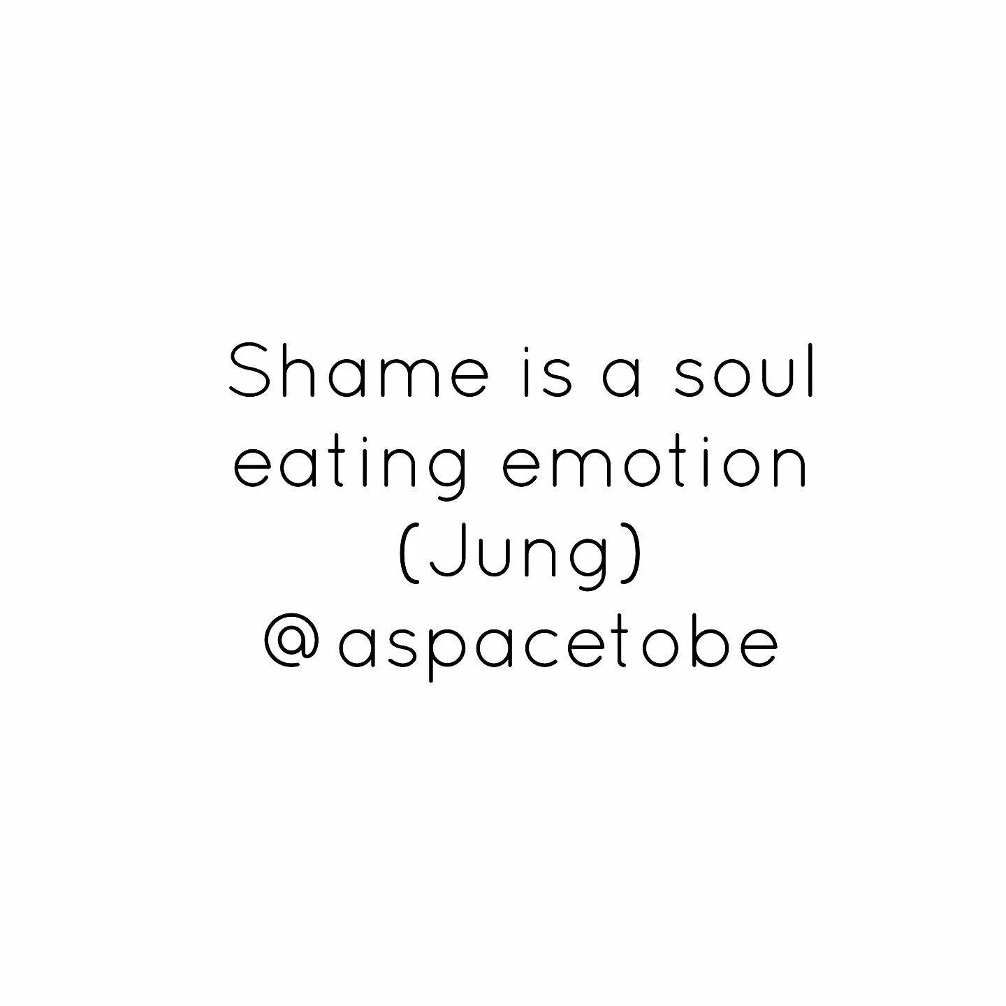 Unlike guilt, which is the feeling of doing something wrong, shame is the feeling of being something wrong. Shame comes up again and again in the therapy room. It sits, often unconsciously, in the very base of who we are, in the deepest darkest bits 