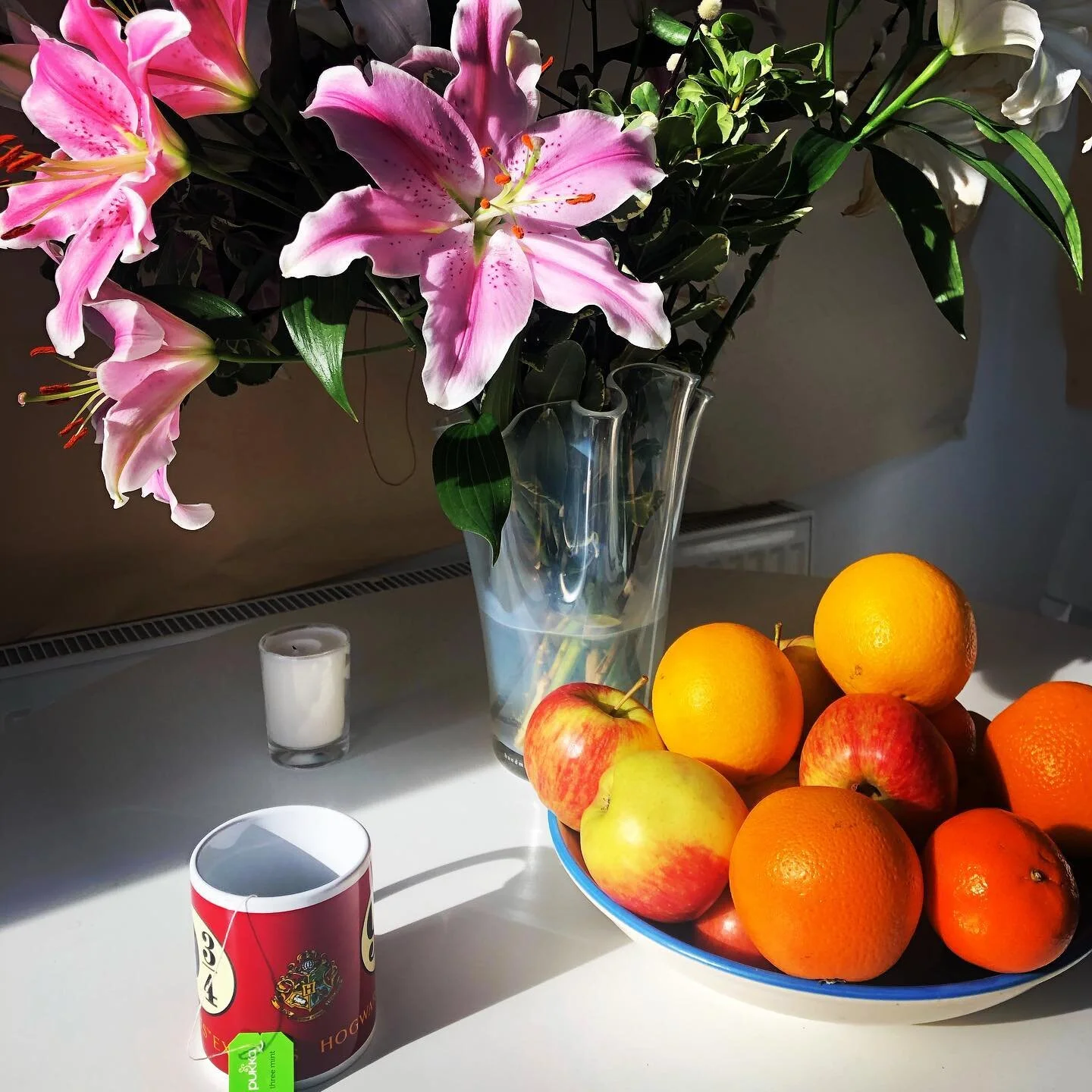 Time for a cup of tea and some quiet reflection this morning as I allow myself some space and time to reflect on my sadness. Today is my Dad&rsquo;s birthday; a day he will never see again, but one that still holds a great deal of memories and sadnes