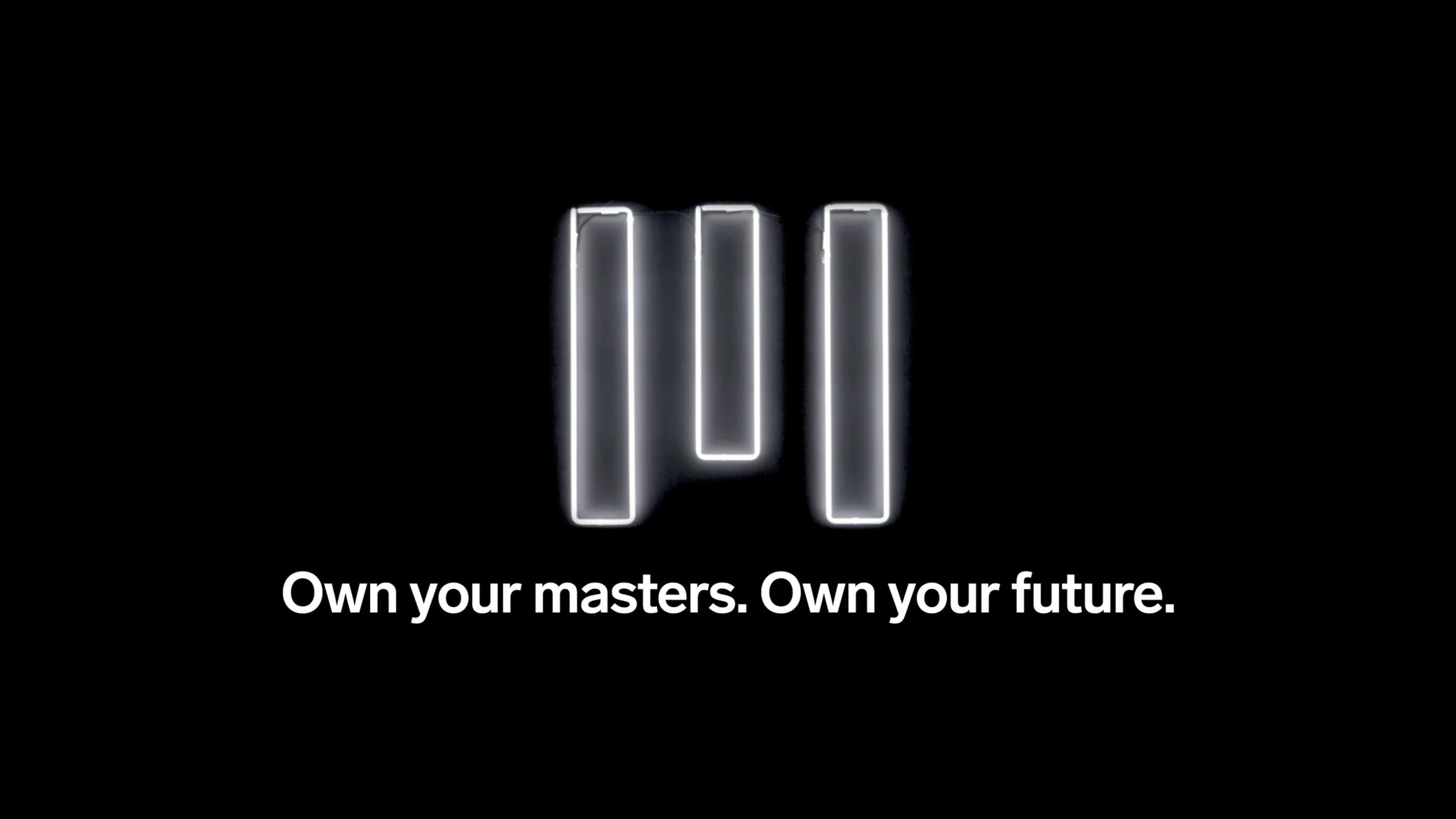 AN UPDATE ON OUR ARTIST PLANS