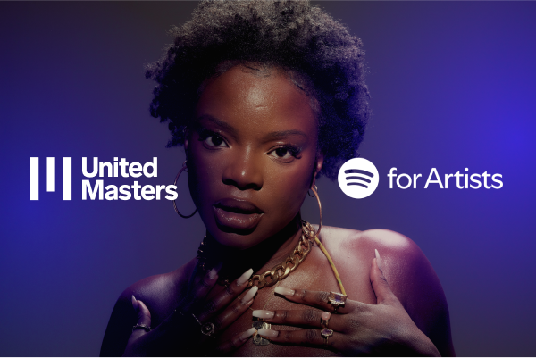 Unlock Spotify for Artists Instantly with UnitedMasters