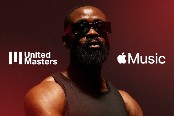 Unlocking Fan Data: Apple Music for Artists and UnitedMasters
