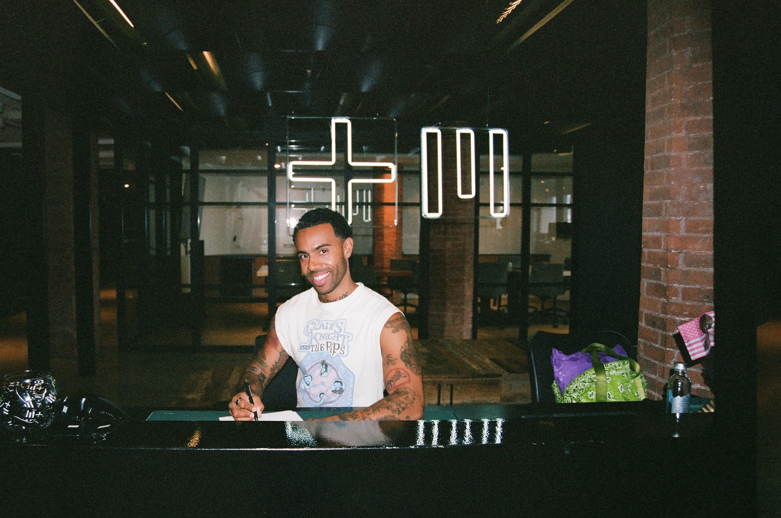 Vic Mensa Is Joining UnitedMasters — and INNANETAPE Is Finally Coming to Streaming