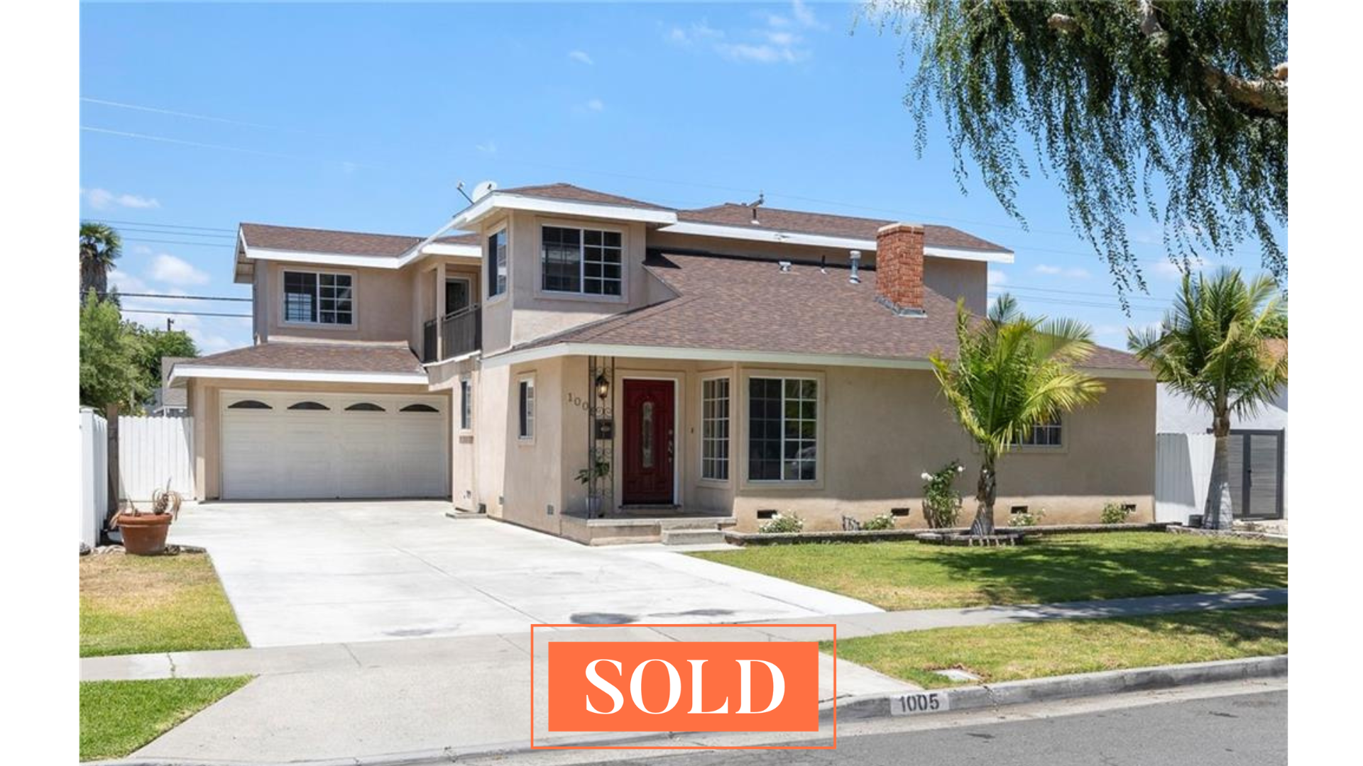 1005 S Woods Avenue, Fullerton