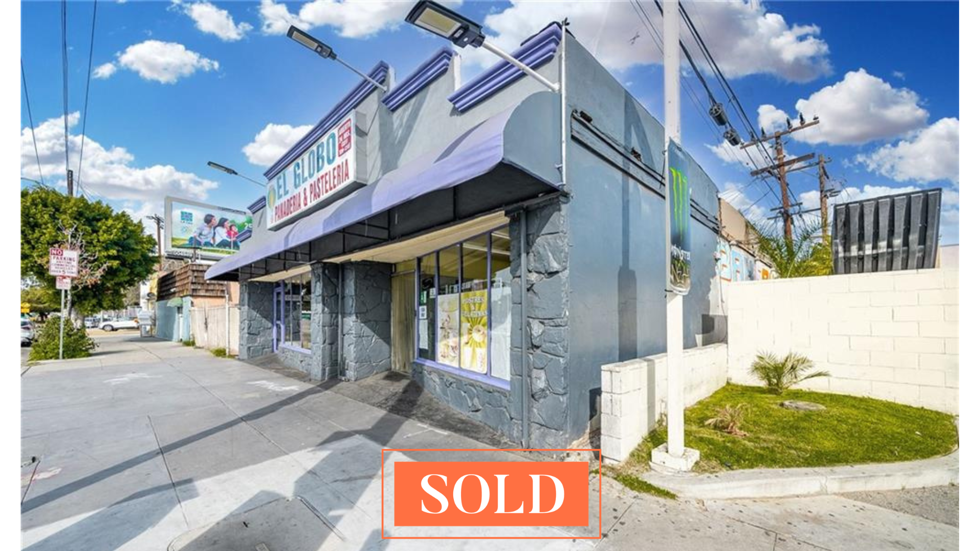4611 E. Olympic Boulevard, Los Angeles