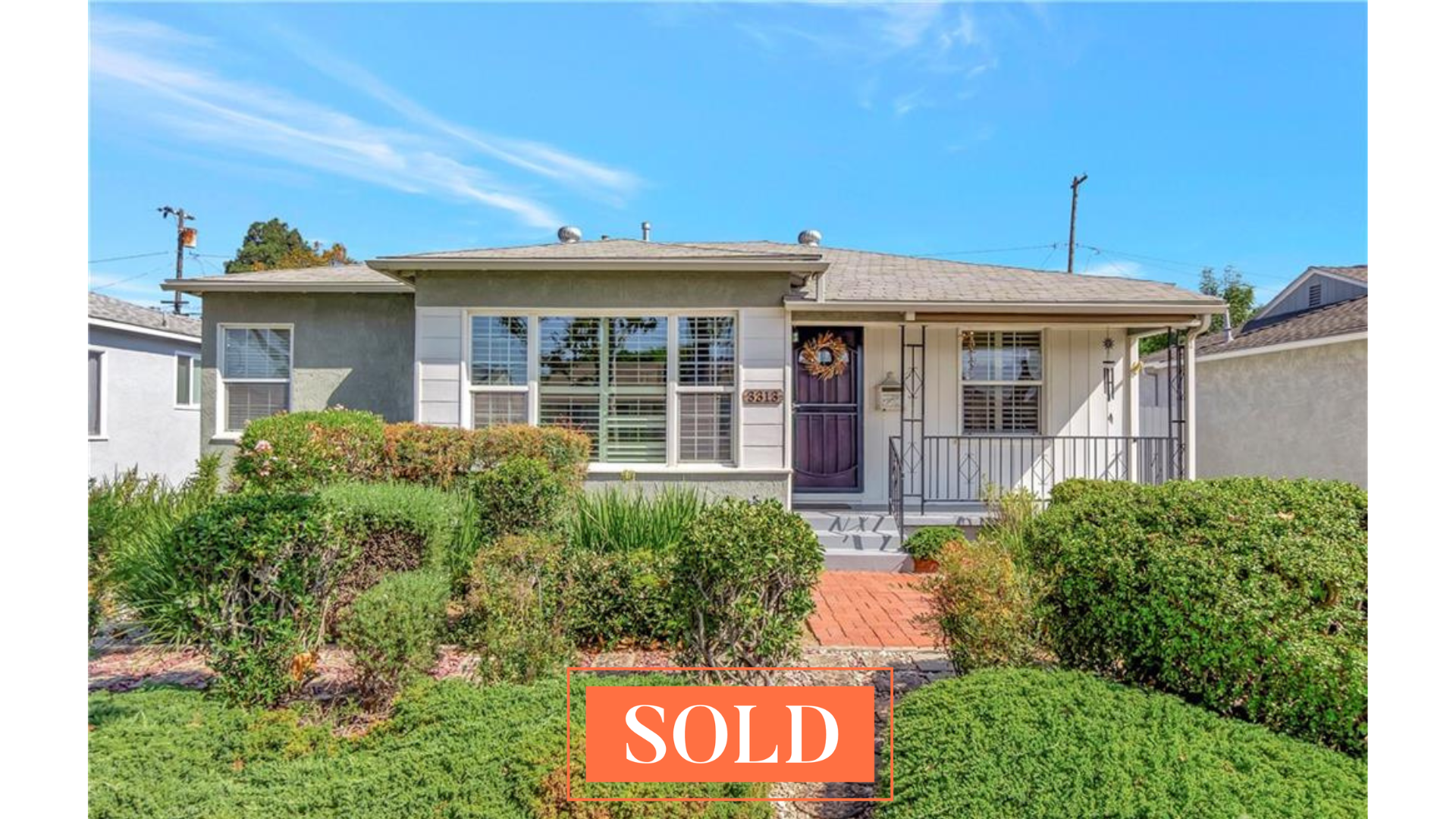 3313 Arbor Road, Lakewood