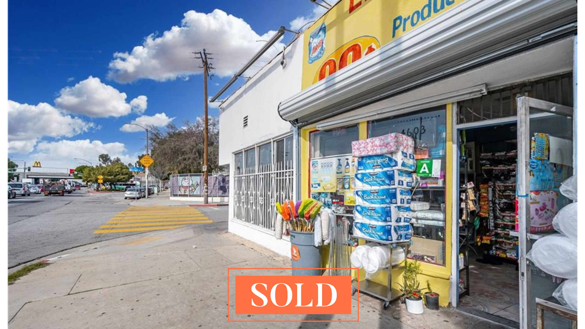 4601 E. Olympic Boulevard, Los Angeles