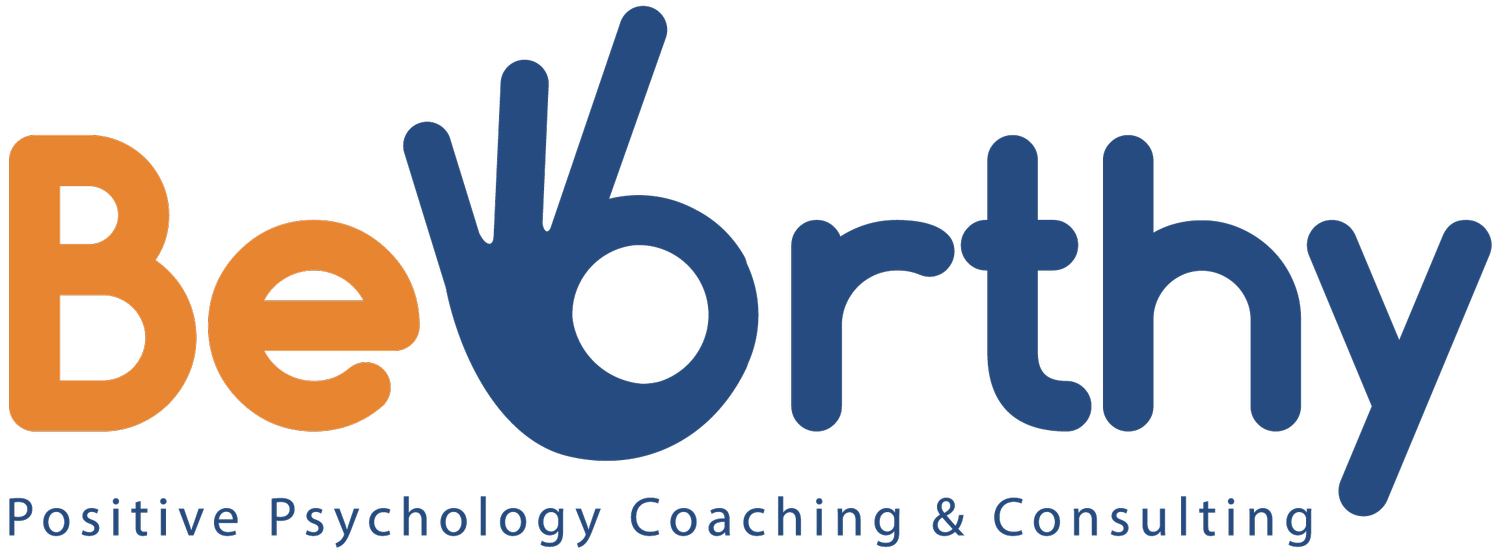 BeWorthy, LLC Positive Psychology Life Coach